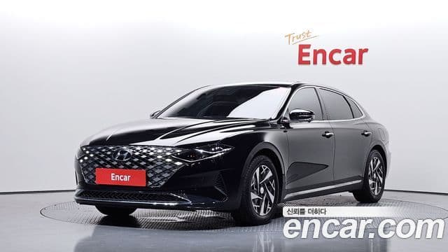 Hyundai The New Grandeur IG Hybrid