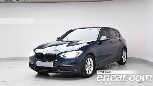 BMW 1 Series (F20)