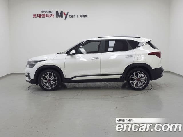 Kia Seltos 2