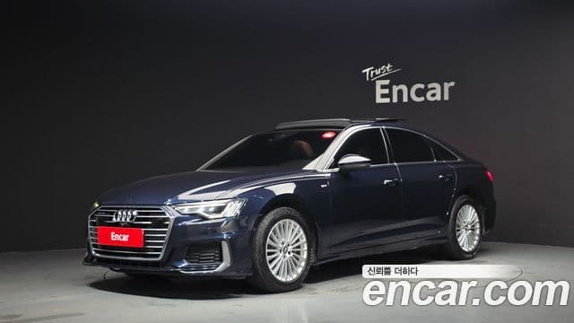 Audi A6 (C8)