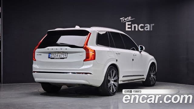 Volvo XC90 2nd Gen 2