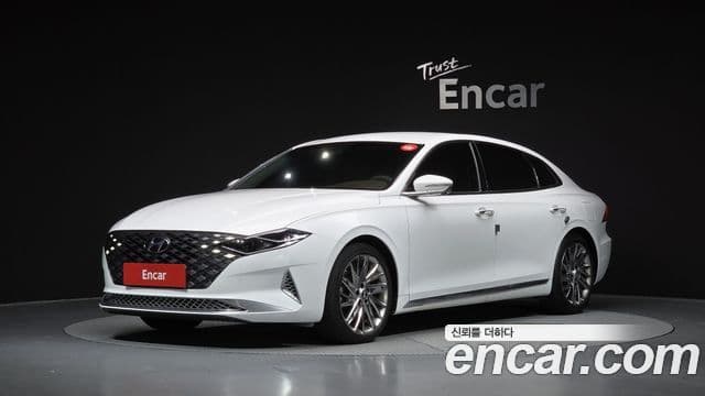 Hyundai The New Grandeur IG