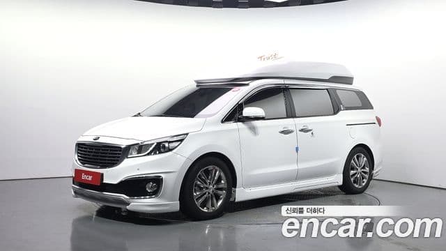 Kia All New Carnival