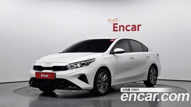 Kia The New K3 2nd Gen