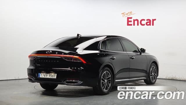 Hyundai The New Grandeur IG 2