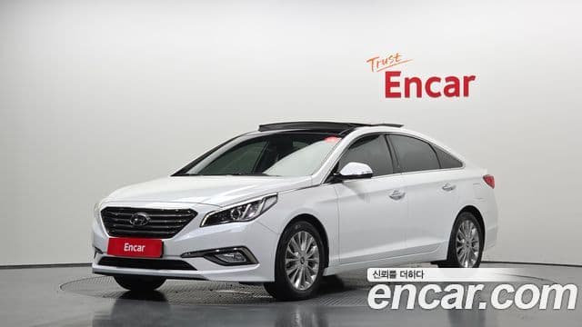 Hyundai LF Sonata