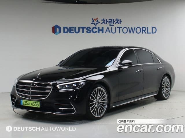 Mercedes-Benz S-Class W223