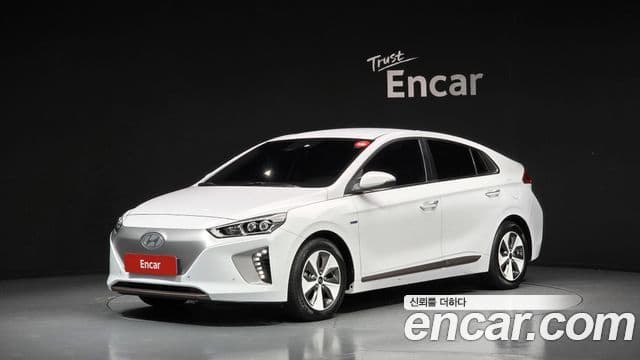 Hyundai Ioniq Electric
