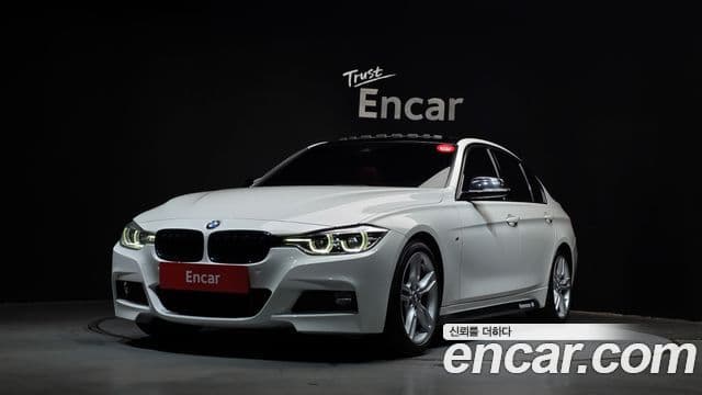 BMW 3 Series (F30)