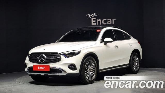 Mercedes-Benz GLC-Class X254