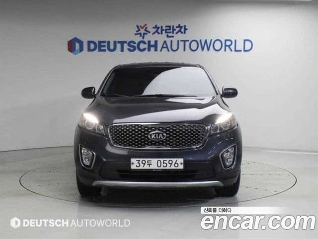 Kia All New Sorento 4