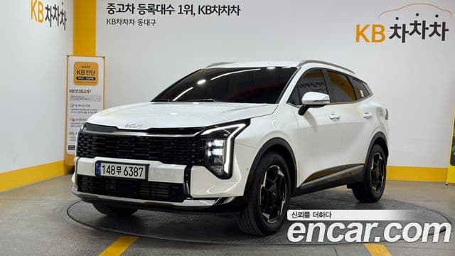 Kia The New Sportage 5th Gen