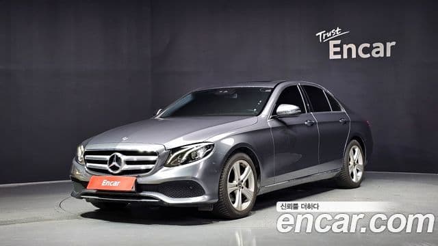 Mercedes-Benz E-Class W213