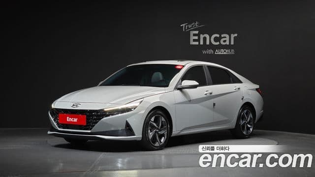 Hyundai Avante (CN7)