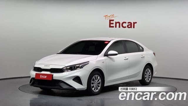 Kia The New K3 2nd Gen