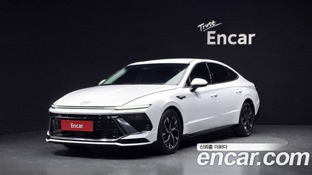 Hyundai Sonata The Edge (DN8) 1