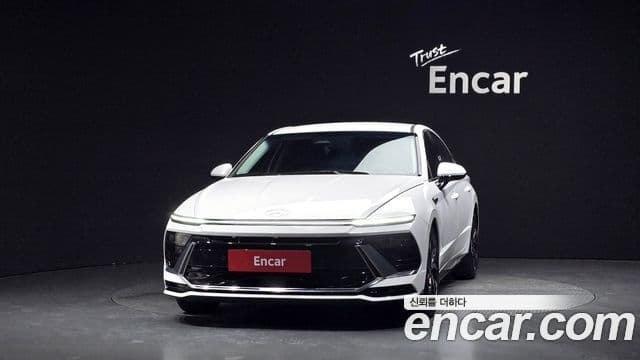 Hyundai Sonata The Edge (DN8) 3