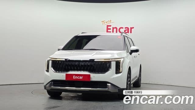 Kia The New Carnival 4th Gen 3