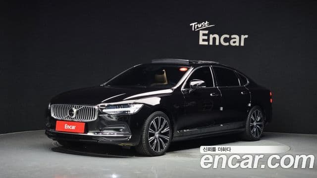 Volvo S90 1