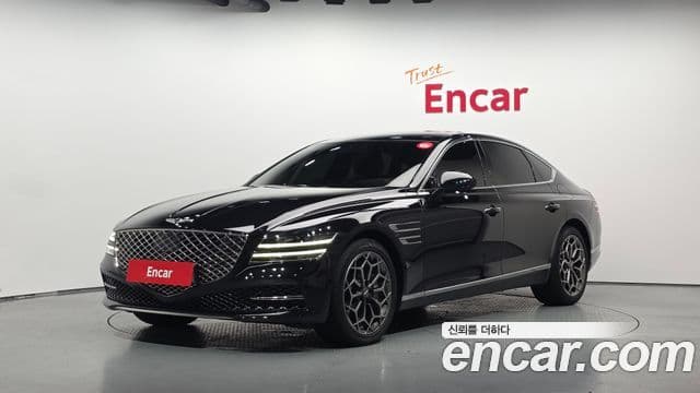 Genesis G80 (RG3)