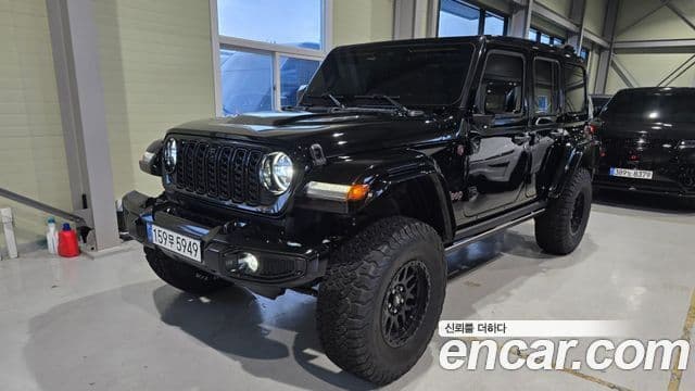 Jeep Wrangler (JL) 1