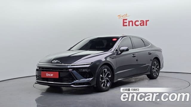 Hyundai Sonata The Edge (DN8)