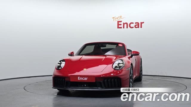 Porsche 911 (992) 3