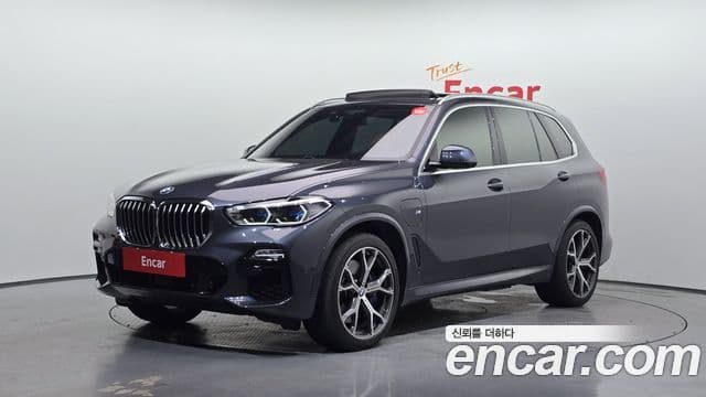 BMW X5 (G05)