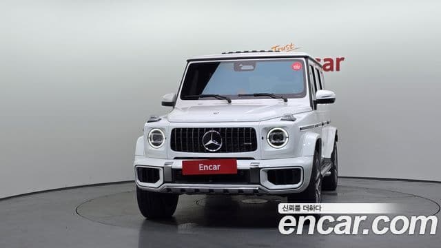 Mercedes-Benz G-Class W465 3