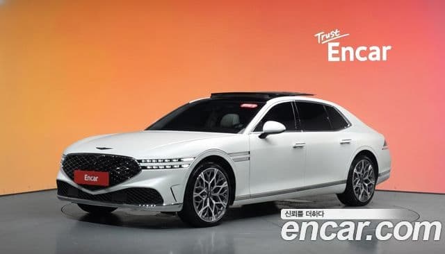 Genesis G90 (RS4)