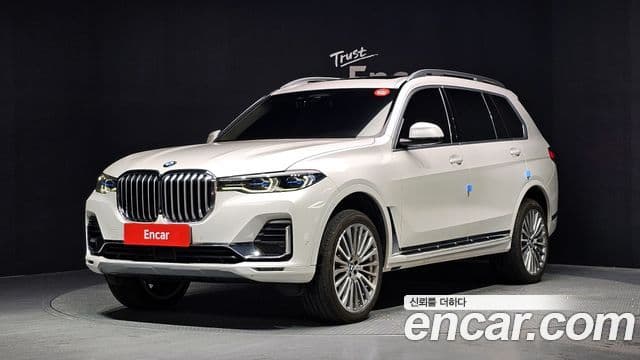 BMW X7 (G07)