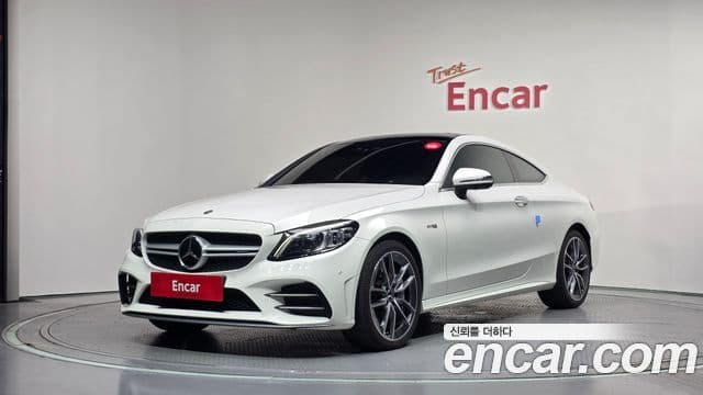Mercedes-Benz C-Class W205