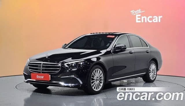 Mercedes-Benz E-Class W213