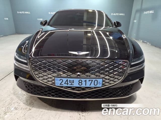 Genesis Electrified G80 (RG3)
