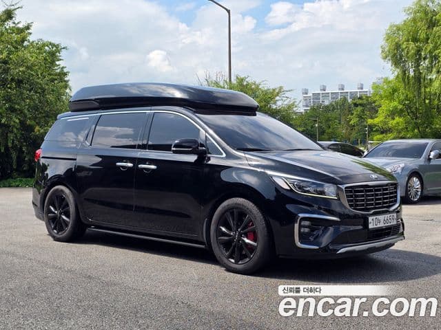 Kia The New Carnival
