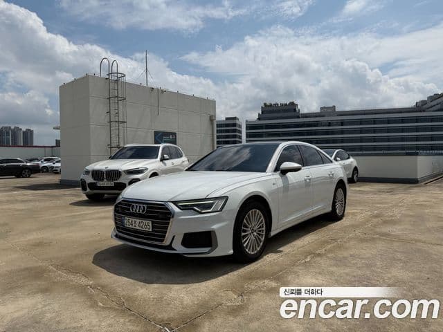 Audi A6 (C8)