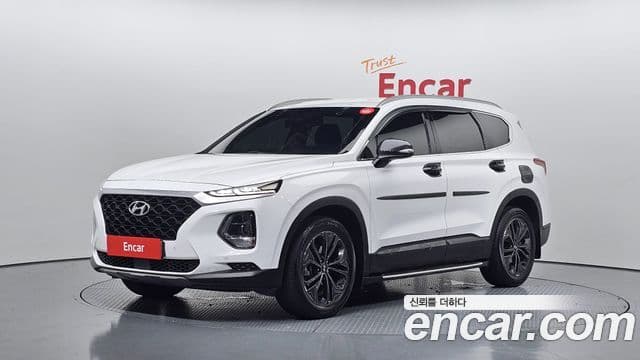 Hyundai Santa Fe TM