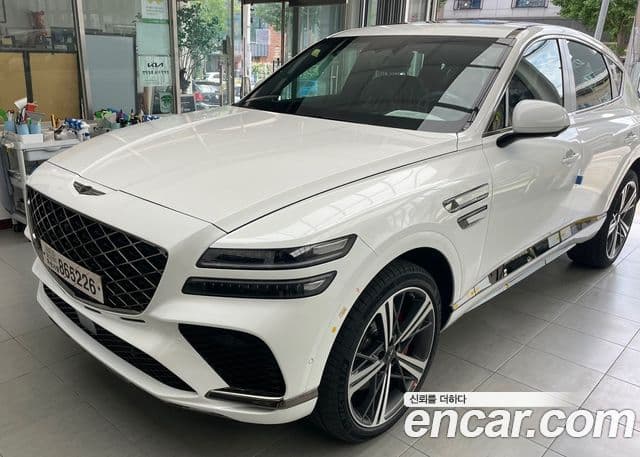Genesis GV80 Coupe