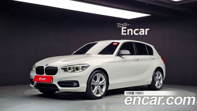 BMW 1 Series (F20)