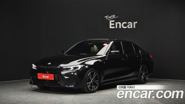 BMW 3 Series (G20)