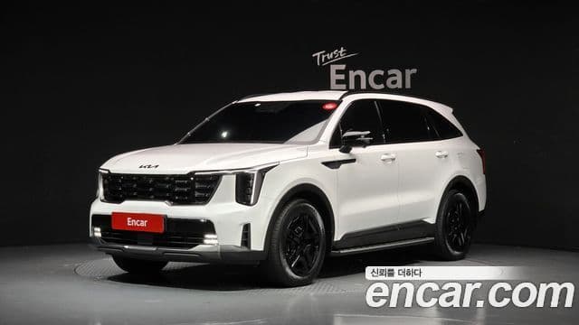 Kia The New Sorento 4th Gen