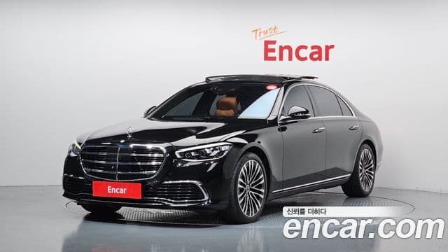 Mercedes-Benz S-Class W223