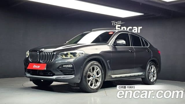 BMW X4 (G02)