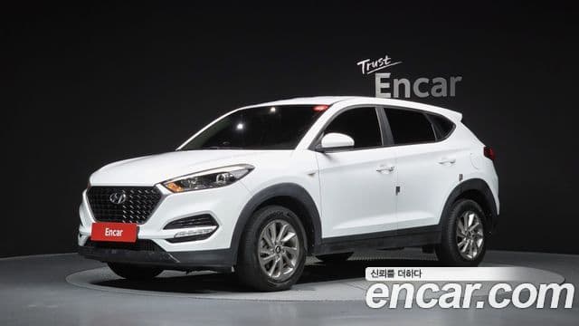 Hyundai All New Tucson