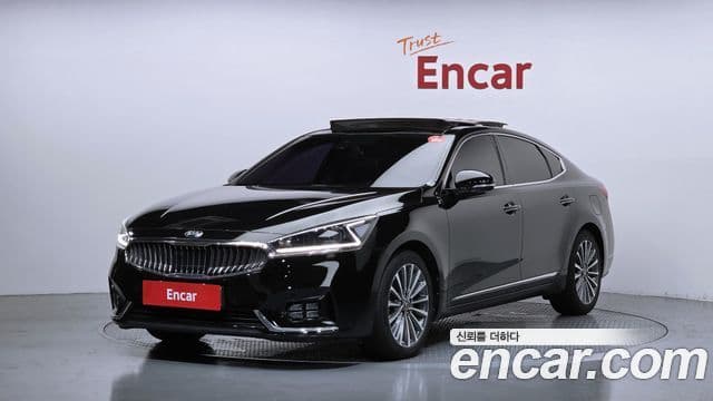 Kia All New K7