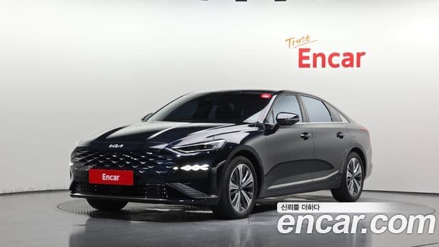 Kia K8 Hybrid