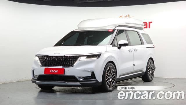 Kia Carnival 4th Gen