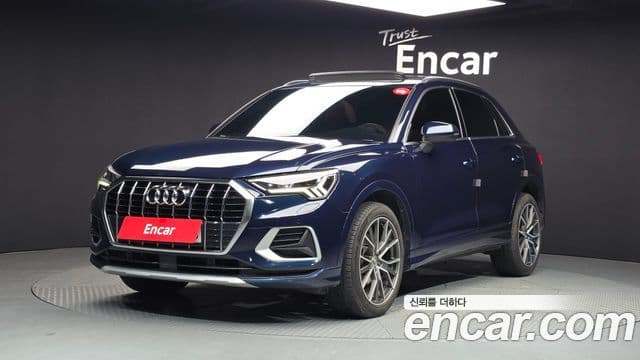 Audi Q3 (F3)