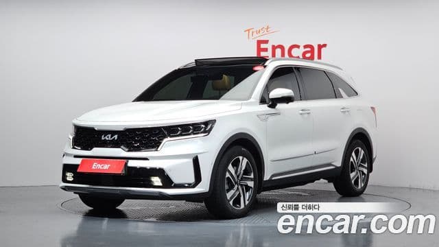 Kia Sorento 4th Gen