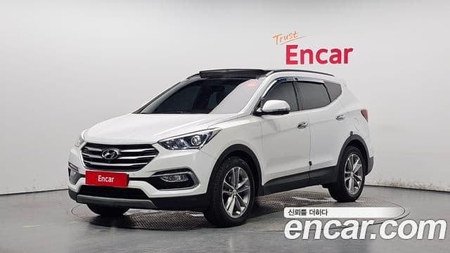 Hyundai Santa Fe The Prime 1